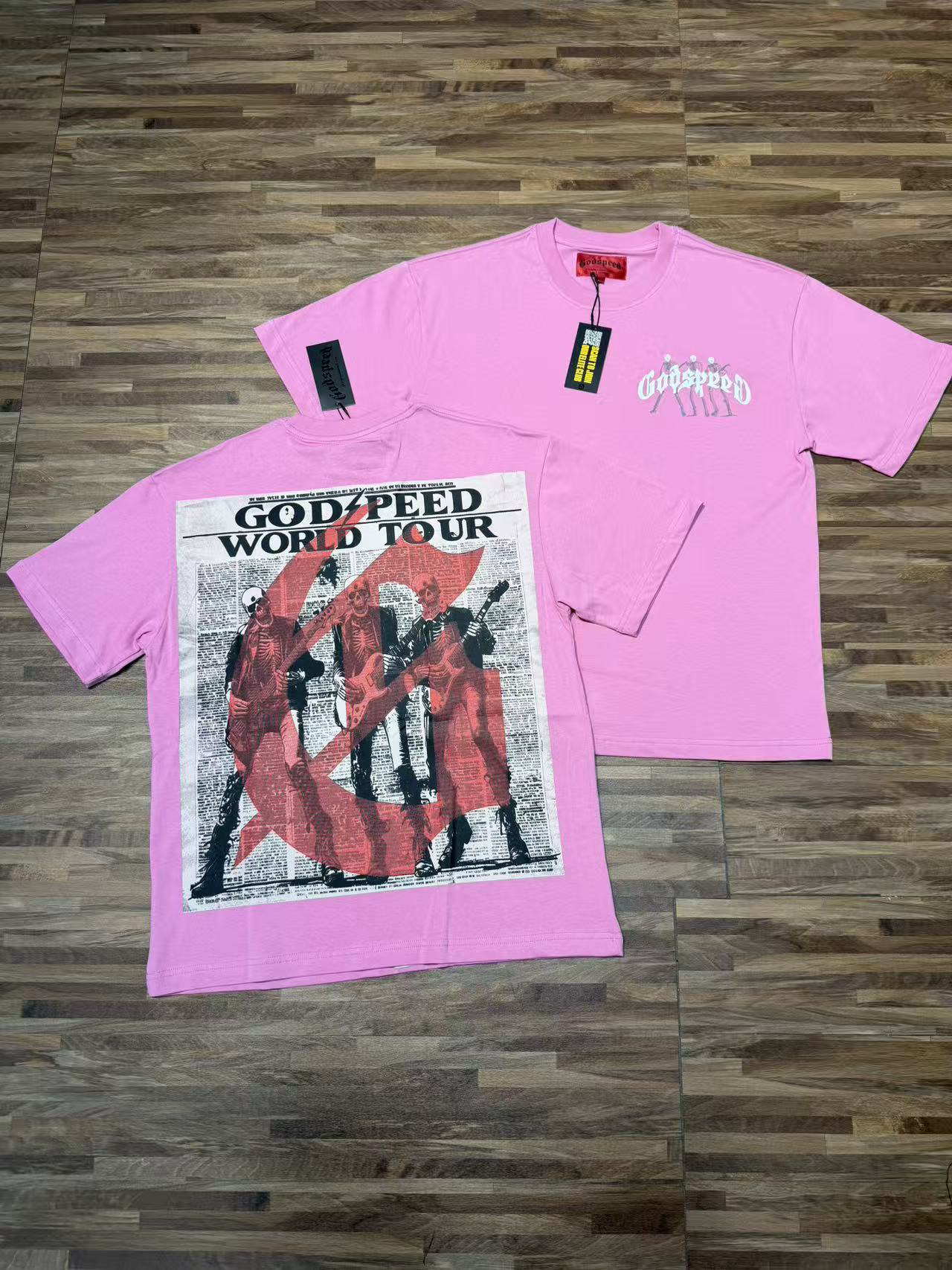 Godspeed Shirts — 52c01440 angle 1