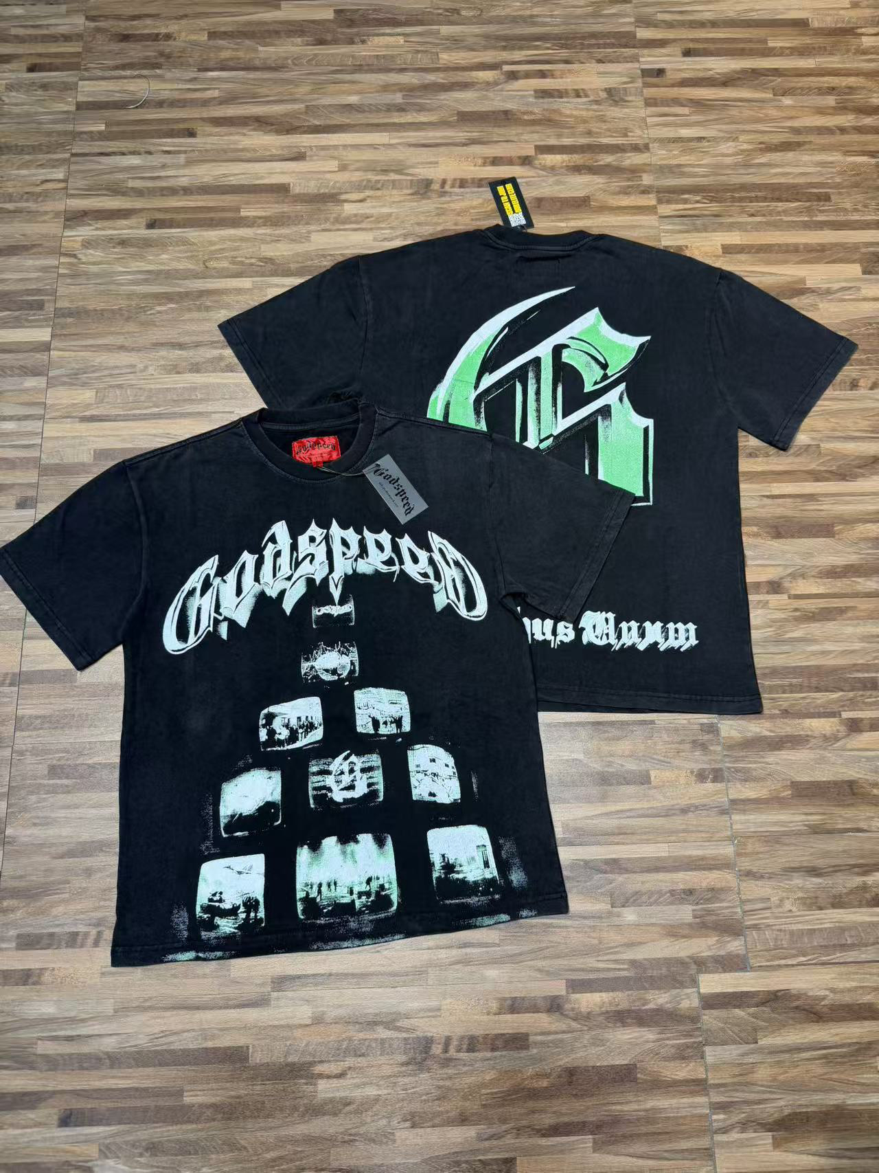 Godspeed Shirts — 657279a0 angle 1