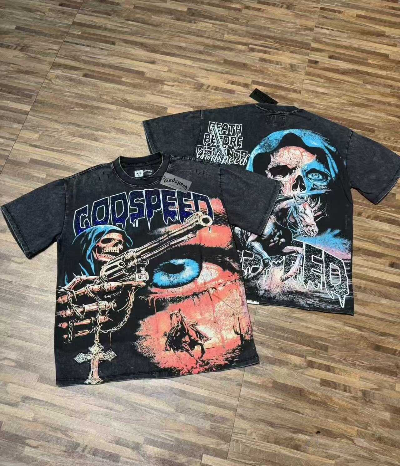 Godspeed Shirts — 73bffdcb angle 1