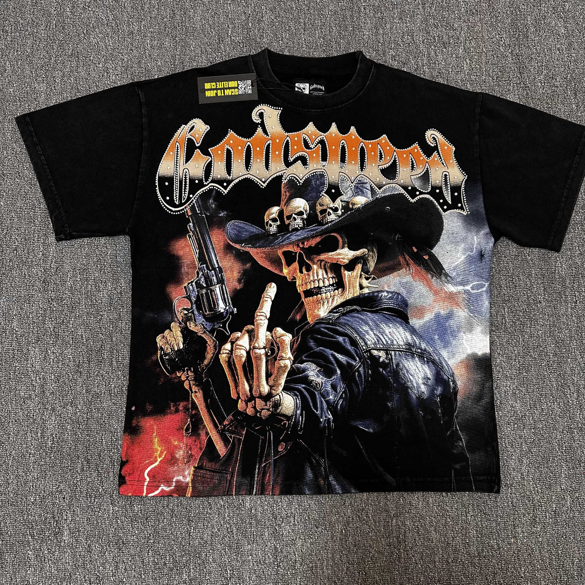 Godspeed Shirts — 98ca0bd2 angle 1