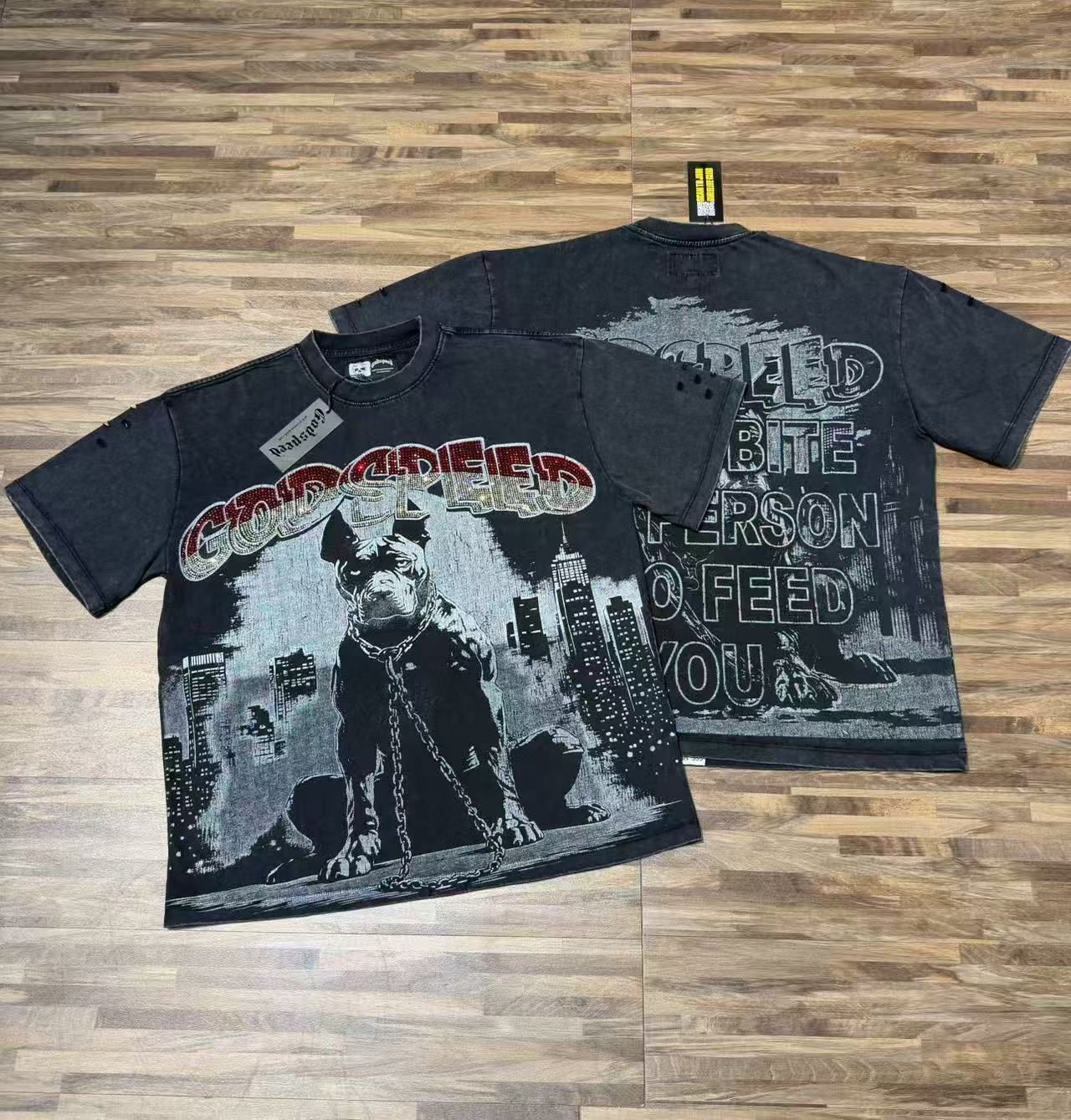 Godspeed Shirts — 9c411a27 angle 1