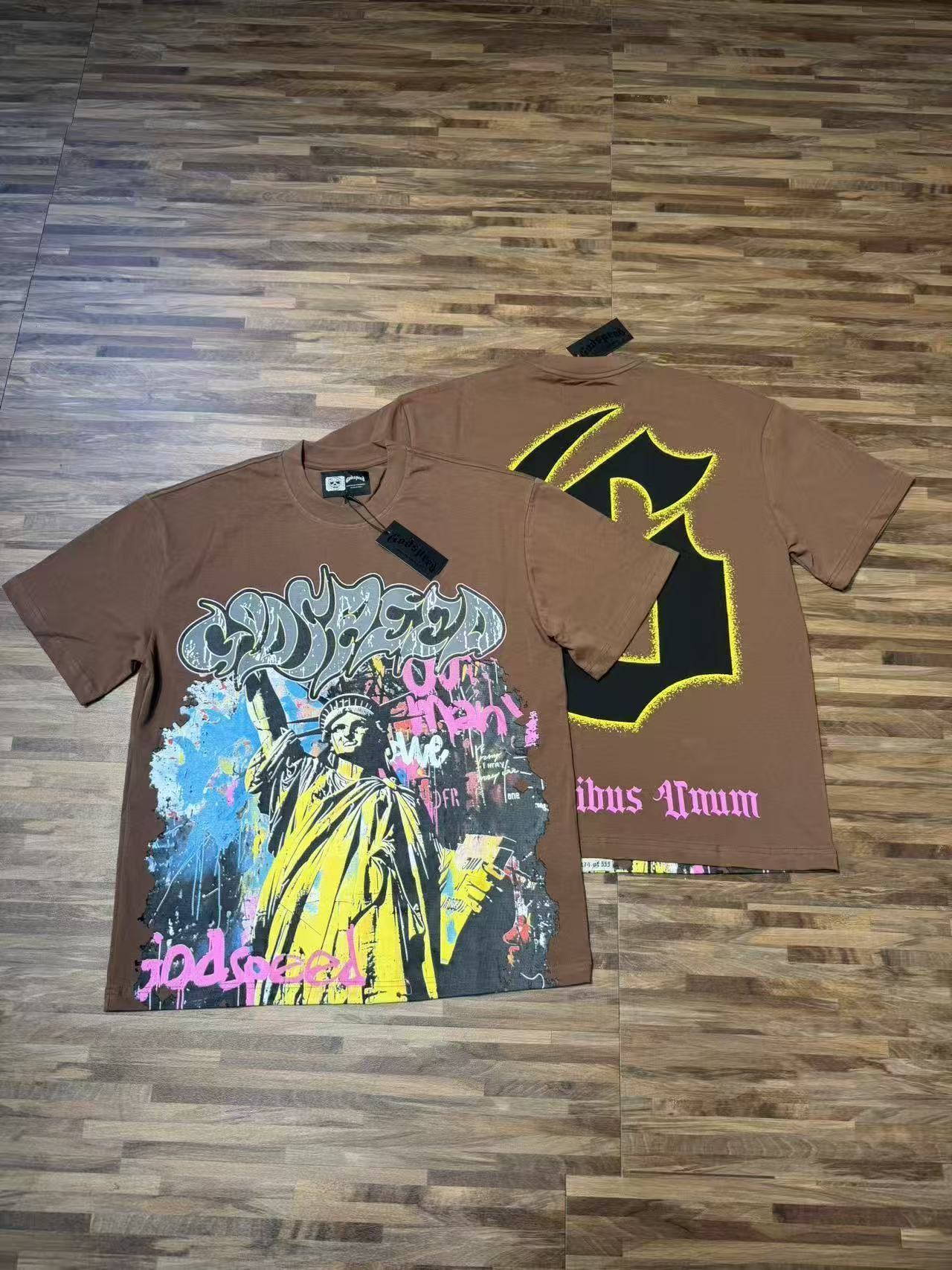 Godspeed Shirts — b4bdad49 angle 1