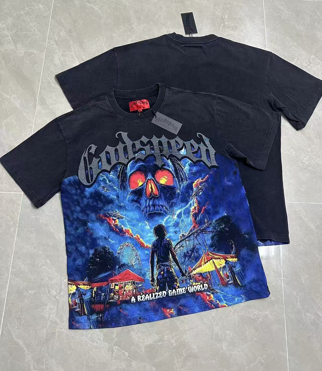 Godspeed Shirts — c01f24a4 angle 1