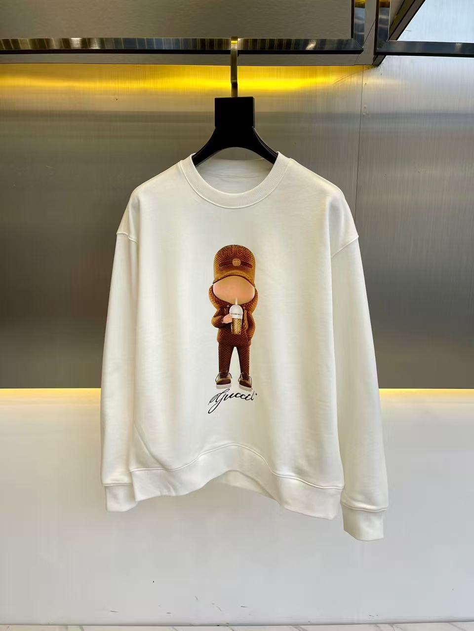 Gucci Hoodie — 298aa169 angle 1