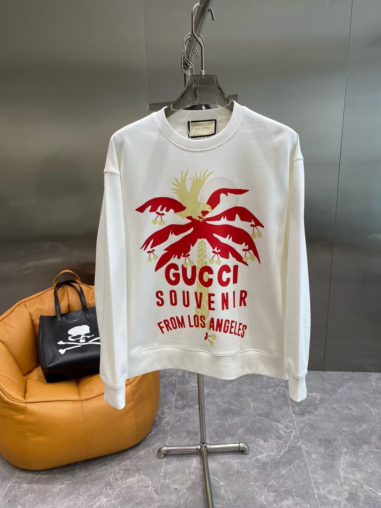 Gucci Hoodie — 35e7958a angle 1