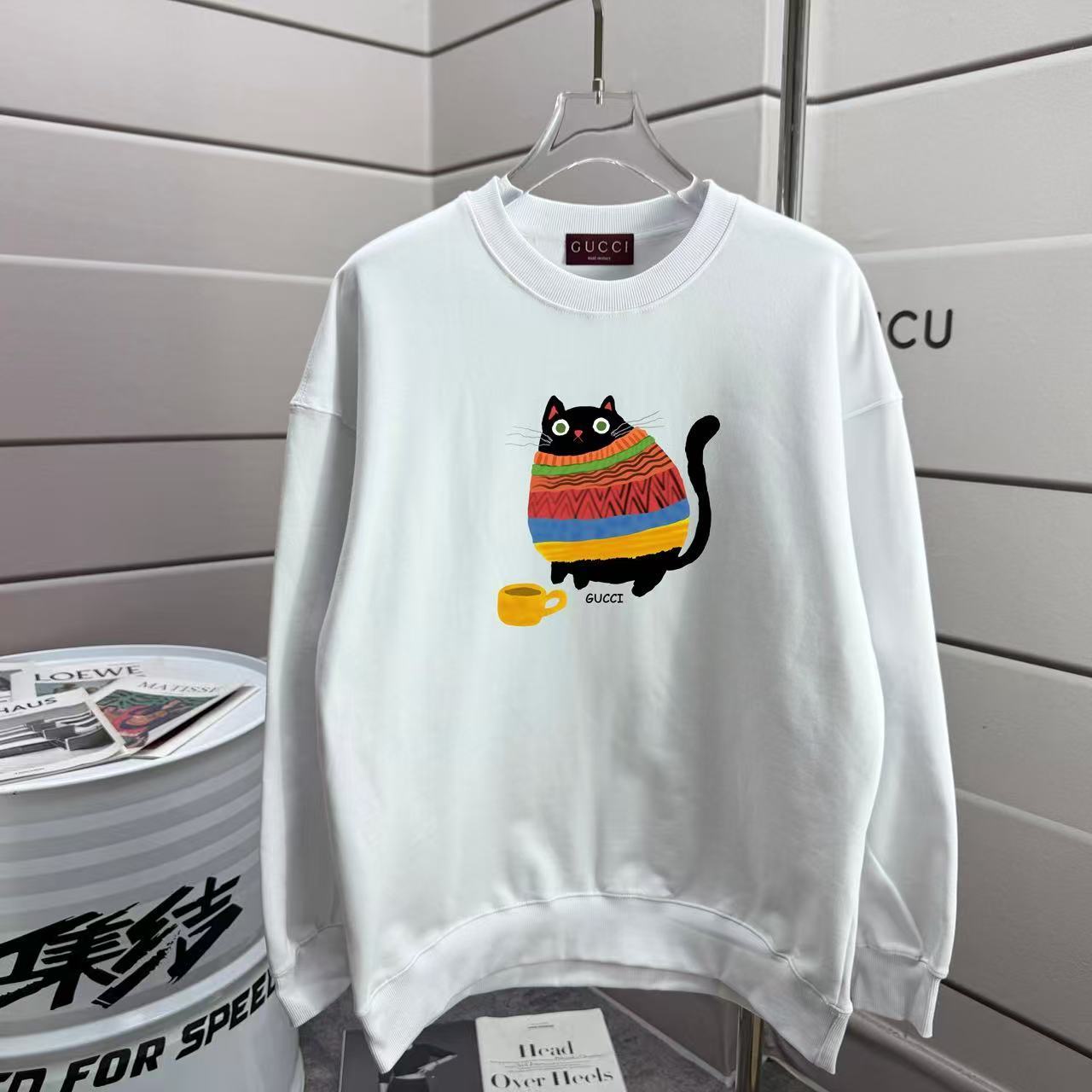 Gucci Hoodie — 5dd84178 angle 1