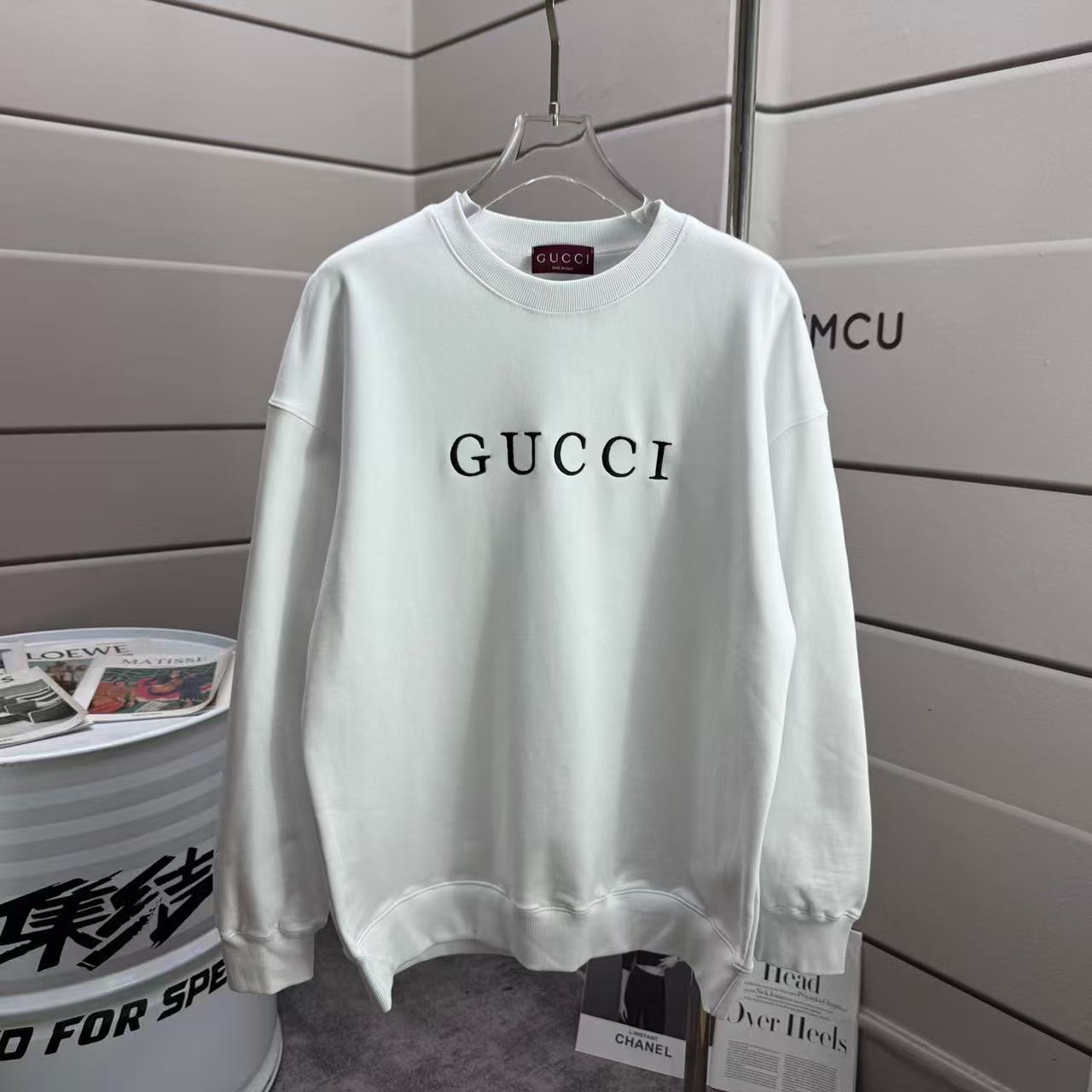 Gucci Hoodie — bef5916a angle 1