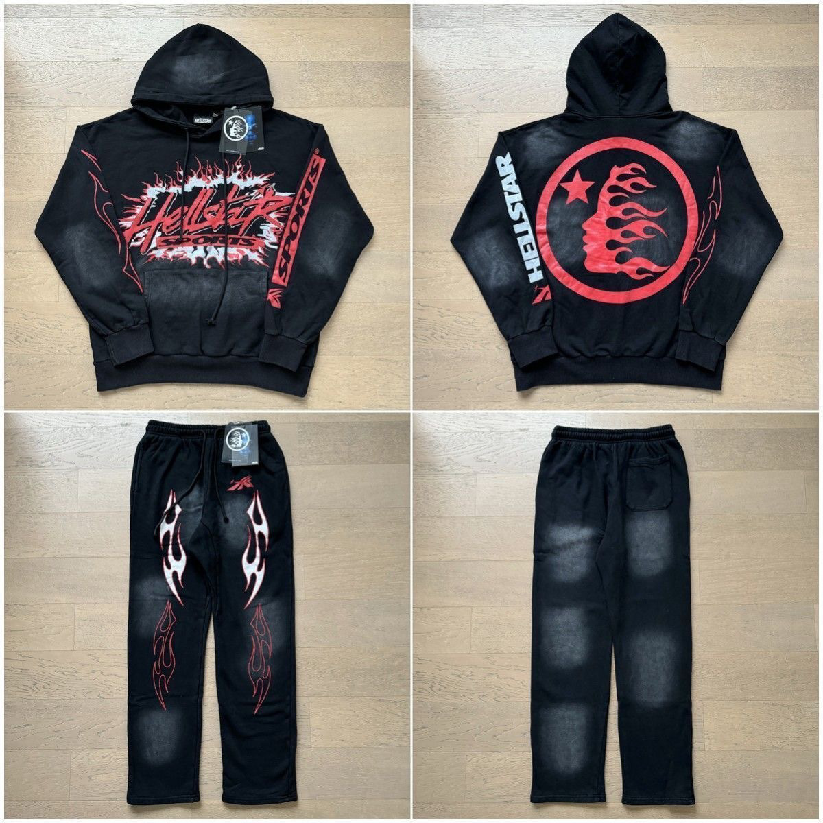 Hellstar Hoodie — 05e9d882 angle 1