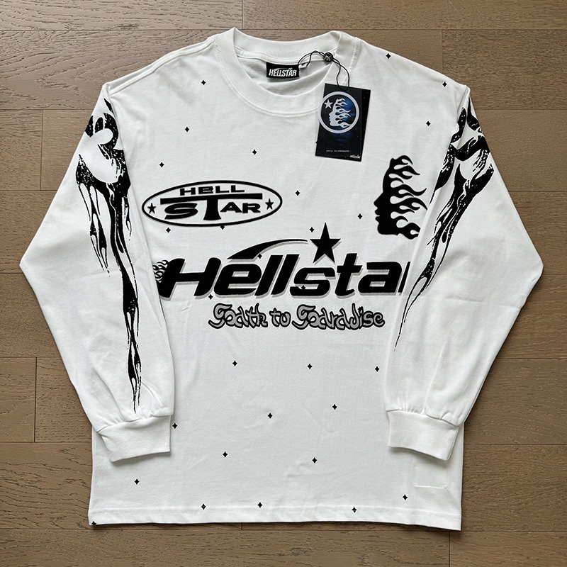 Hellstar Hoodie — 30afa10b angle 1