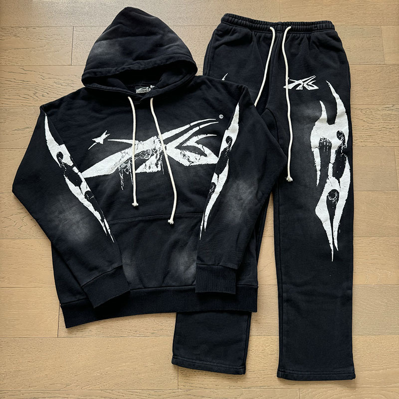 Hellstar Hoodie — 36fab6da angle 1