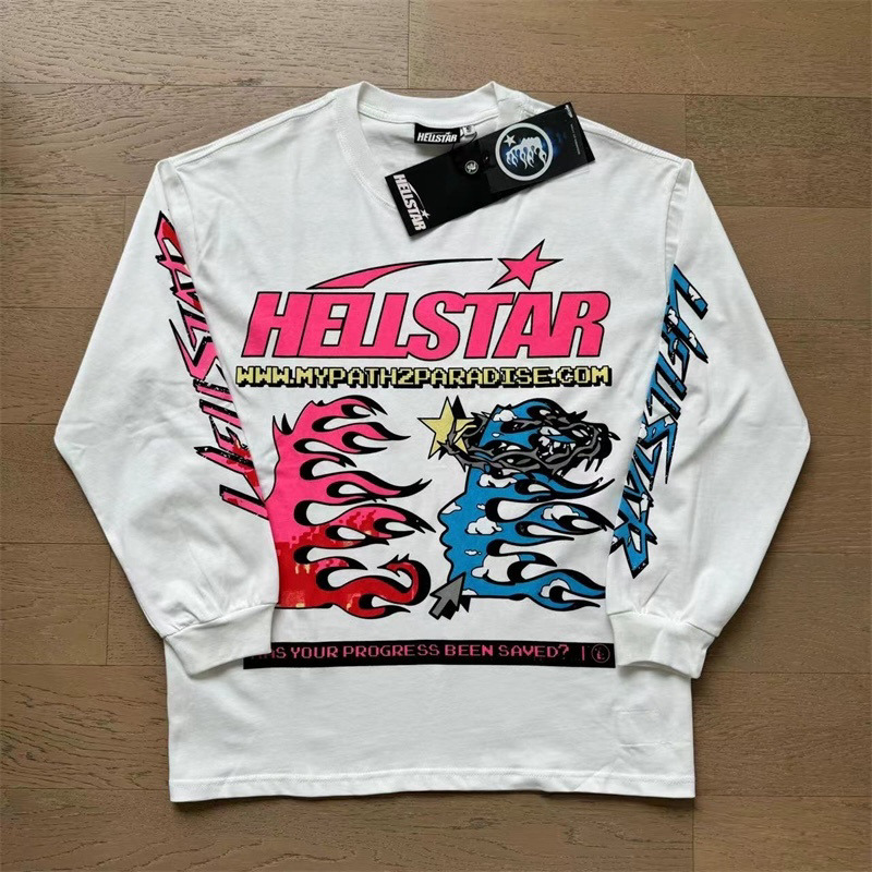 Hellstar Hoodie — 53f00a07 angle 1