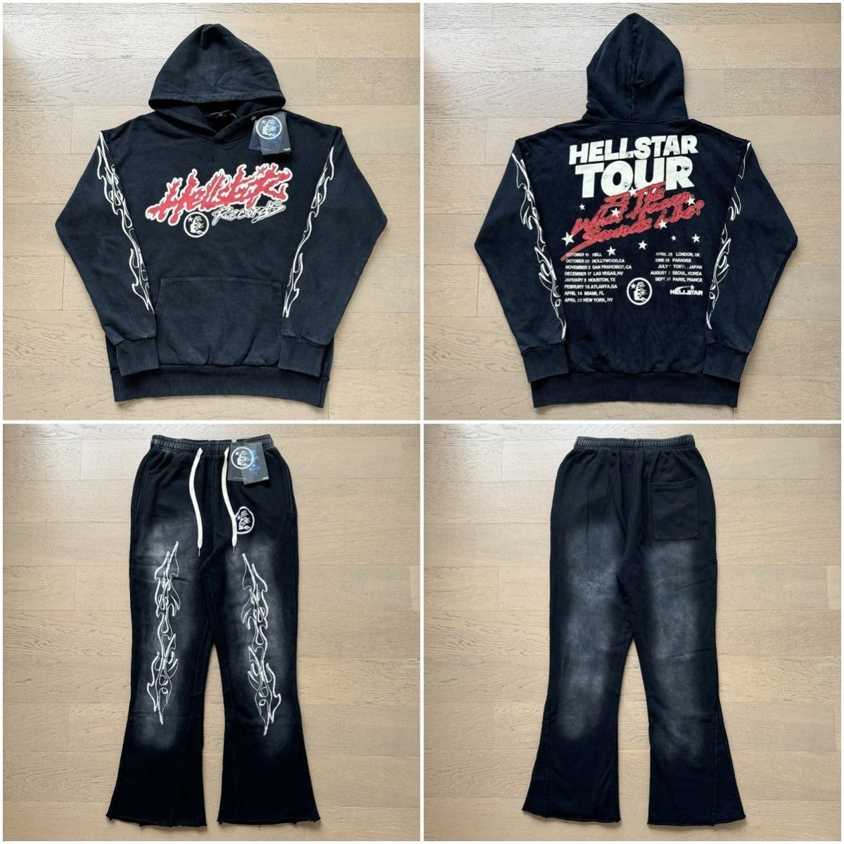 Hellstar Hoodie — 6db211f6 angle 1