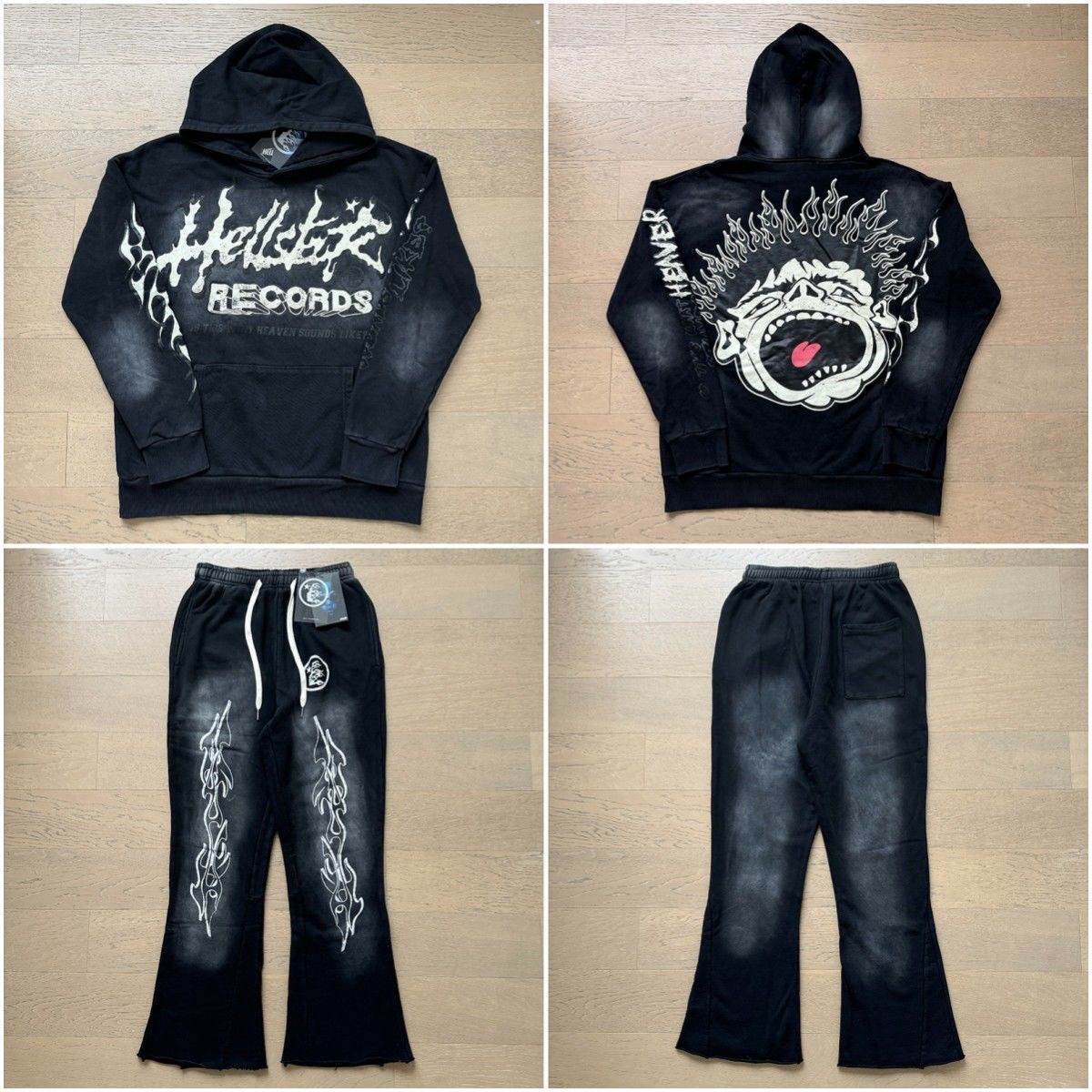 Hellstar Hoodie — 7bba320f angle 1