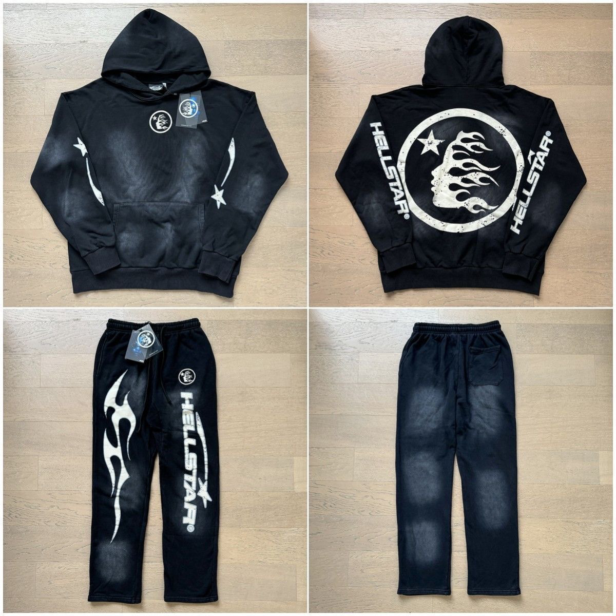 Hellstar Hoodie — 80cd11b9 angle 1