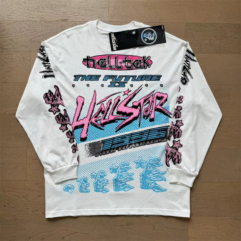 Hellstar Hoodie — d93f8b3e angle 1