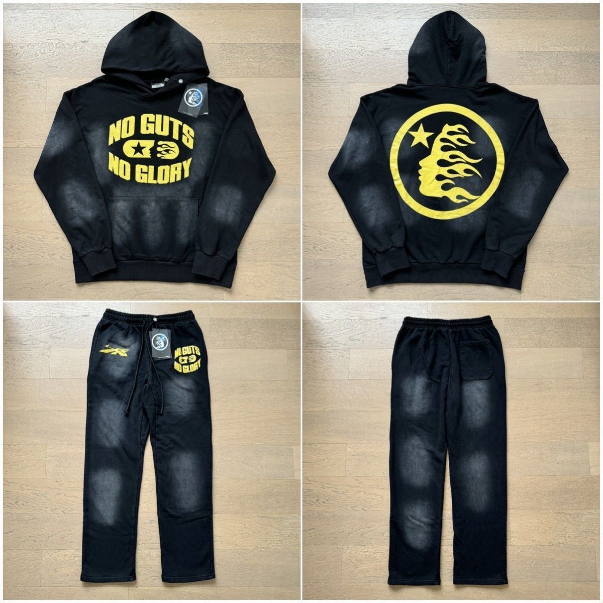Hellstar Hoodie — de5ac22f angle 1