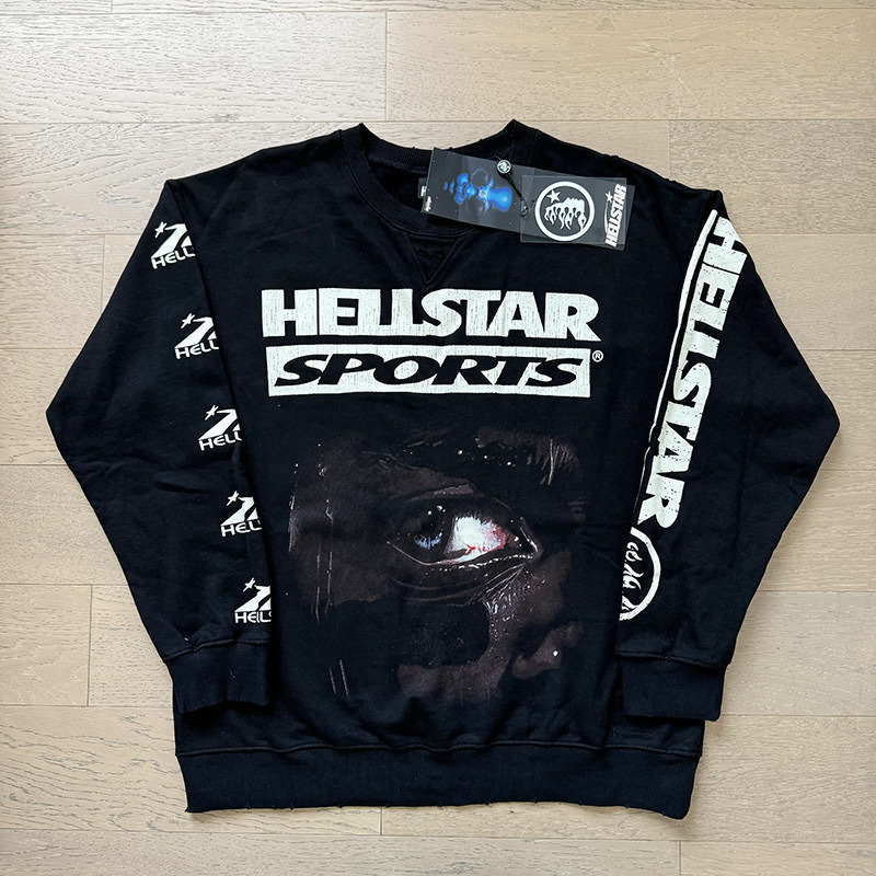 Hellstar Hoodie — fe22f21b angle 1