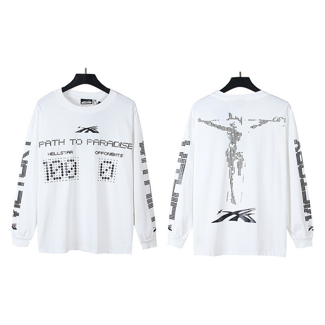 Hellstar Long Sleeve — X-557 angle 1