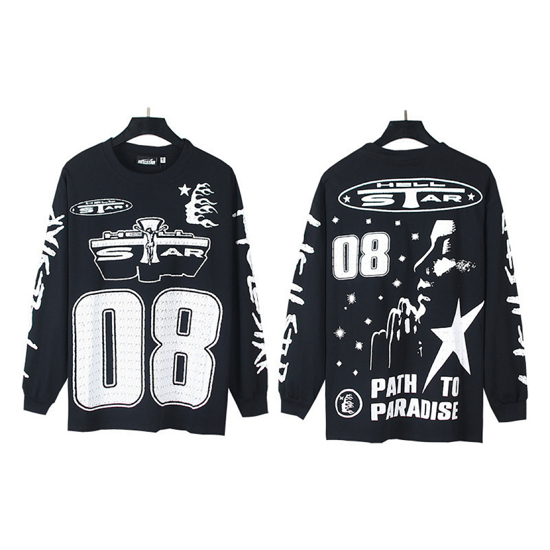 Hellstar Long Sleeve — X3-561 angle 1