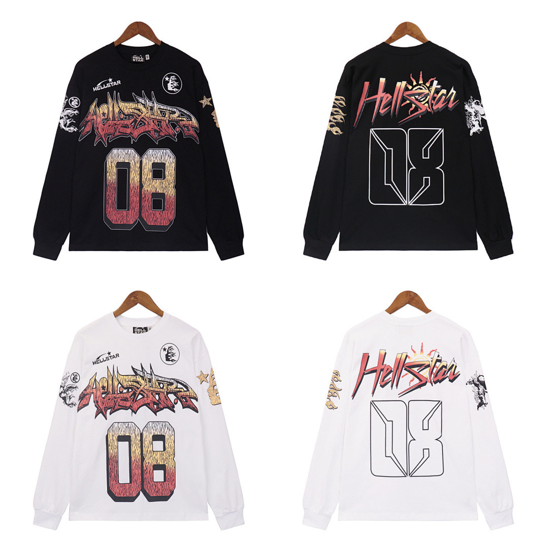 Hellstar Long Sleeve — 7002 angle 1
