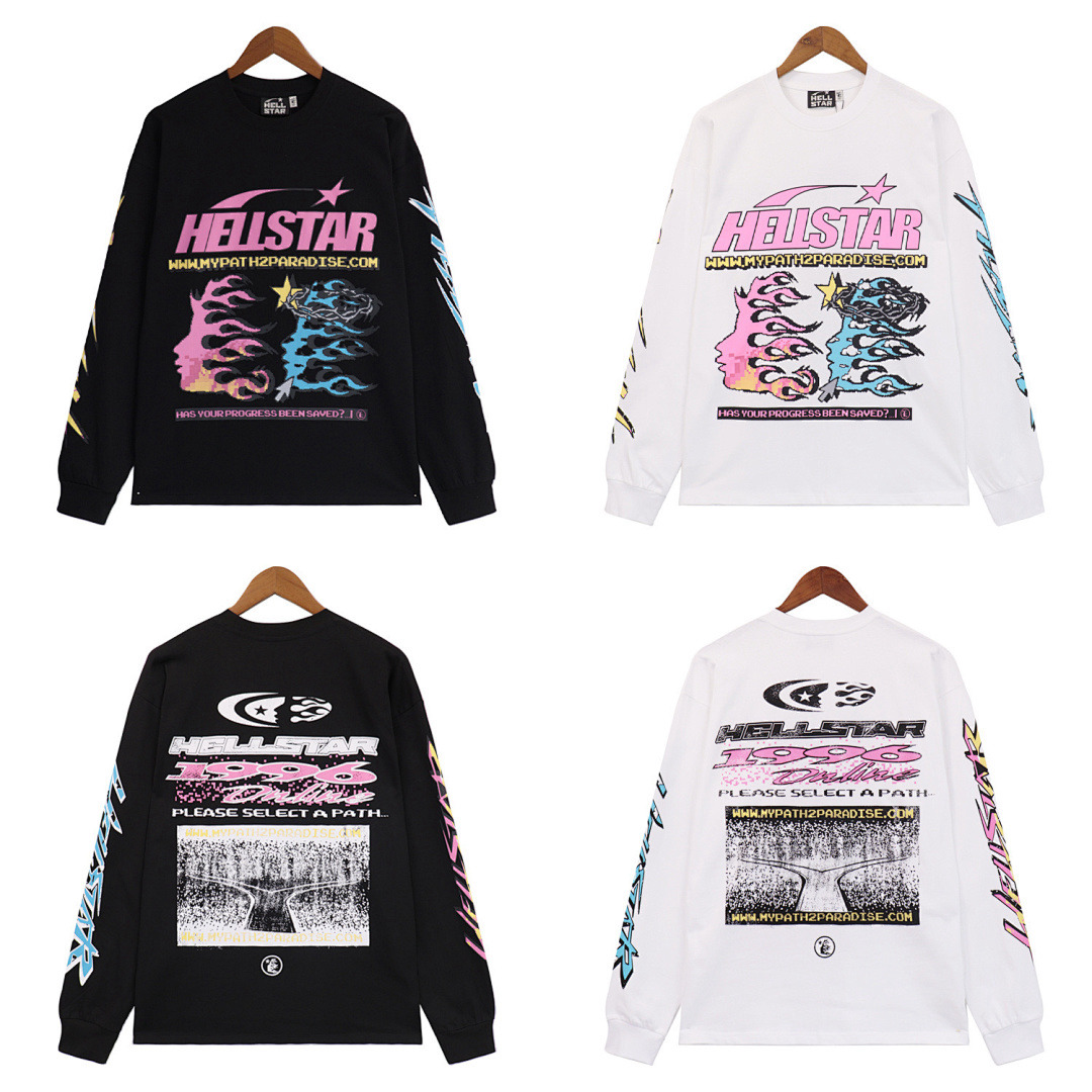 Hellstar Long Sleeve — 7005 angle 1