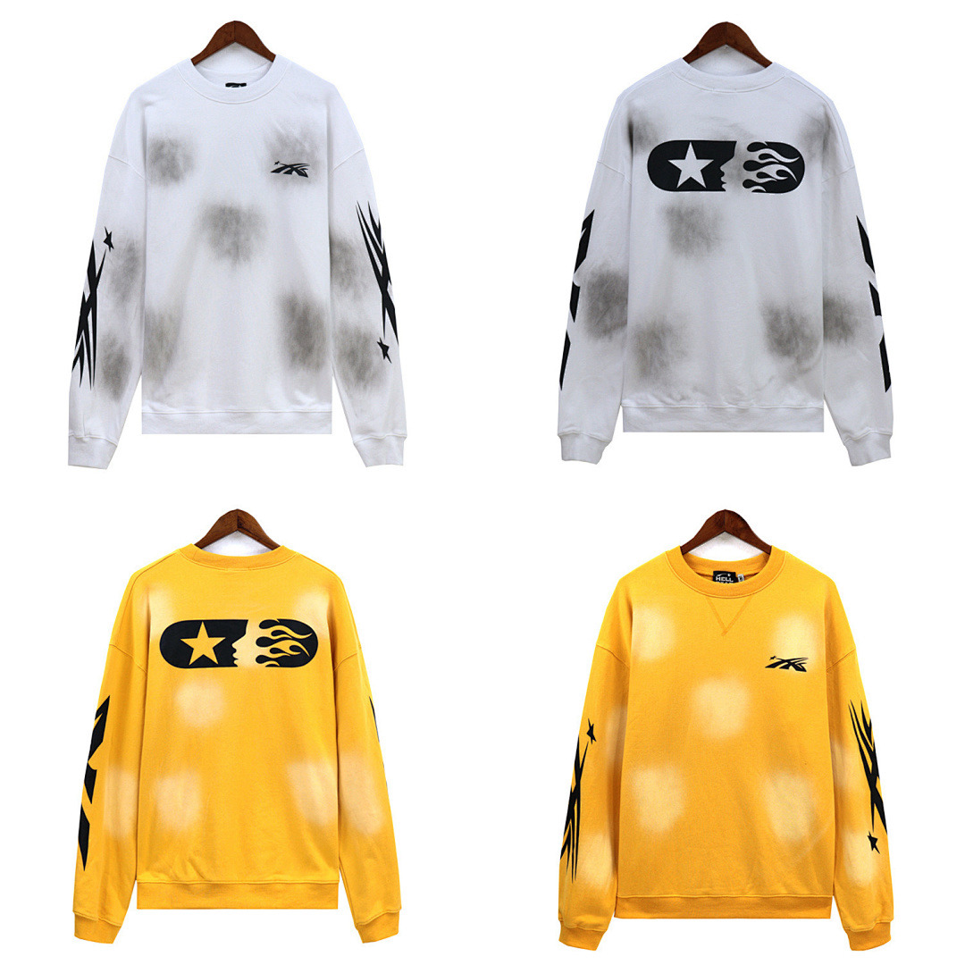 Hellstar Long Sleeve — 7545 angle 1