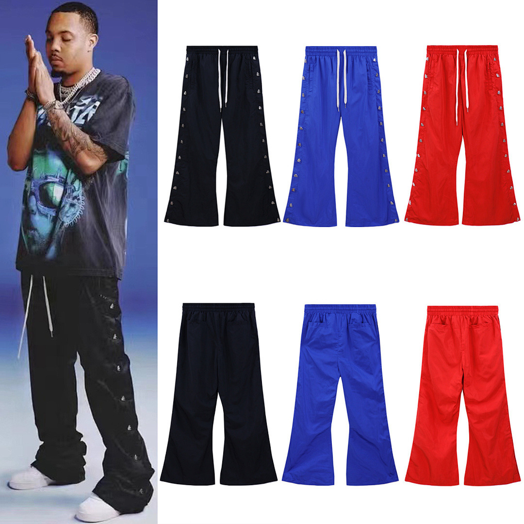 Hellstar Pants — BRA-8145 angle 1
