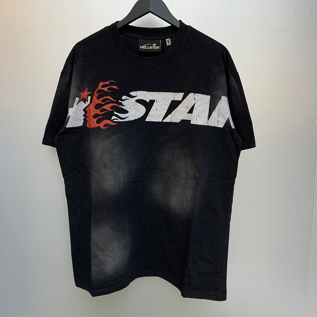 Hellstar T-Shirt — H633 angle 1