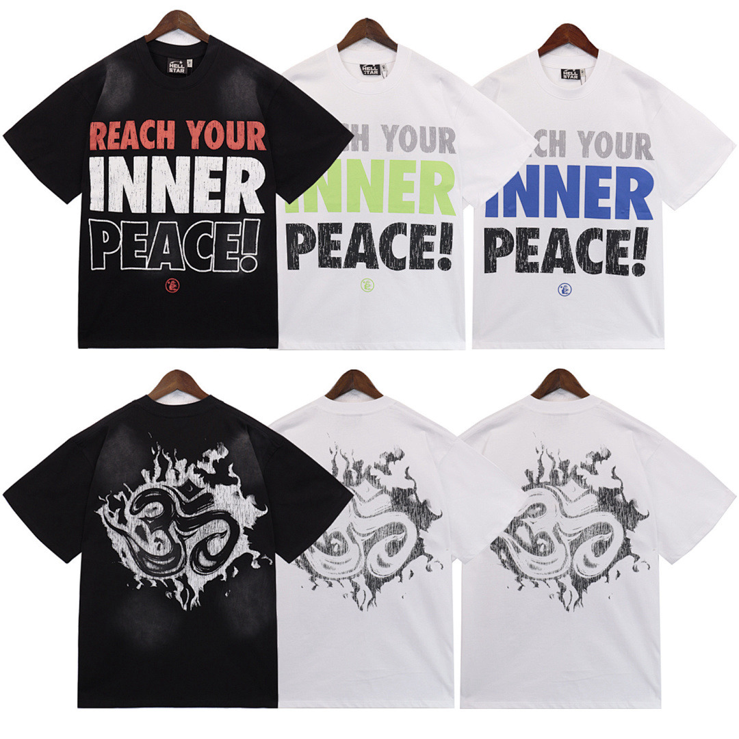 Hellstar T-Shirt — 2692 angle 1