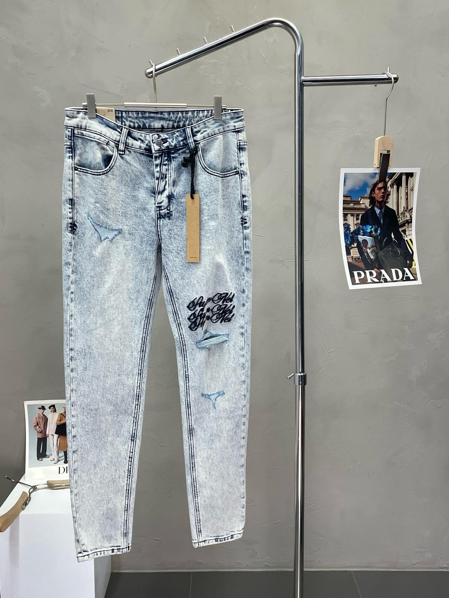 Ksubi Jeans — 424bc599 angle 1
