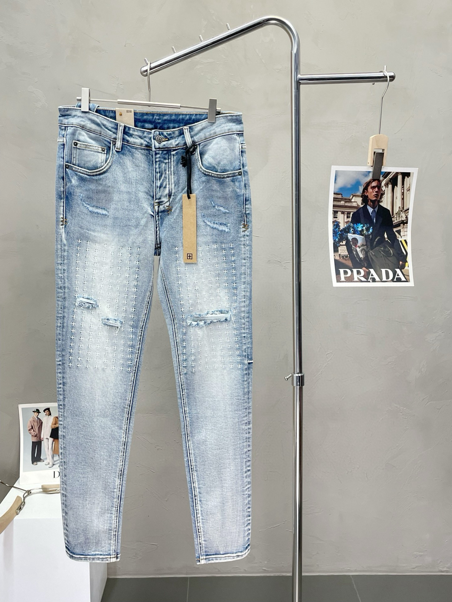 Ksubi Jeans — 4b605747 angle 1