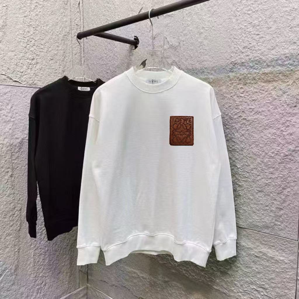 Loewe Hoodie — 9365015e angle 1