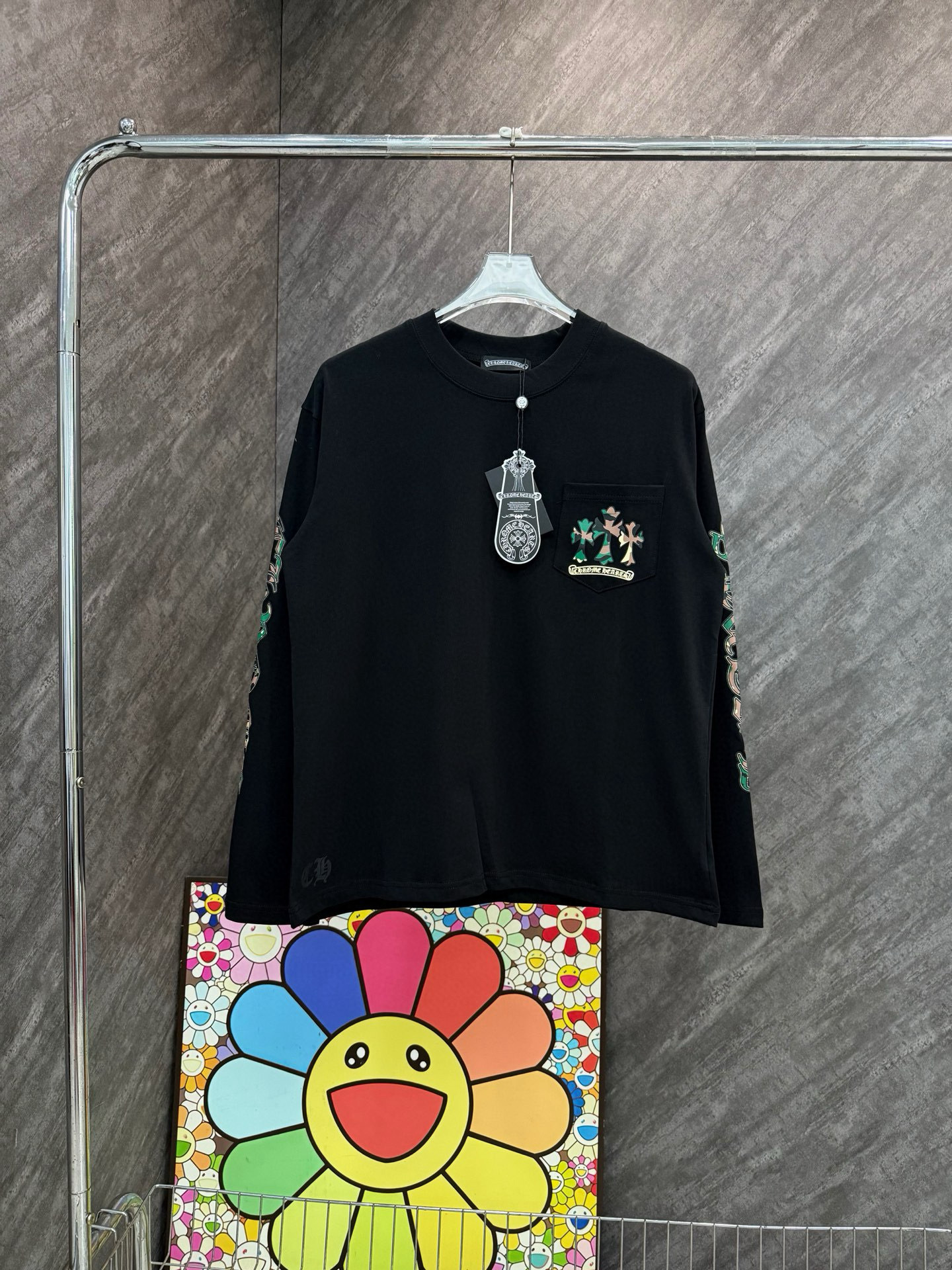 Loewe Hoodie — a807e11c angle 1