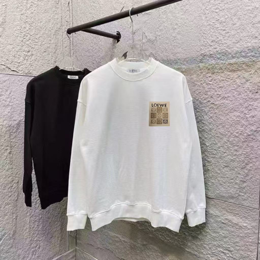 Loewe Hoodie — fe26e8a6 angle 1