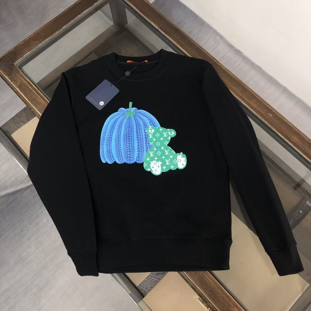 Louis Vuitton Hoodie — 4d89f1d8 angle 1