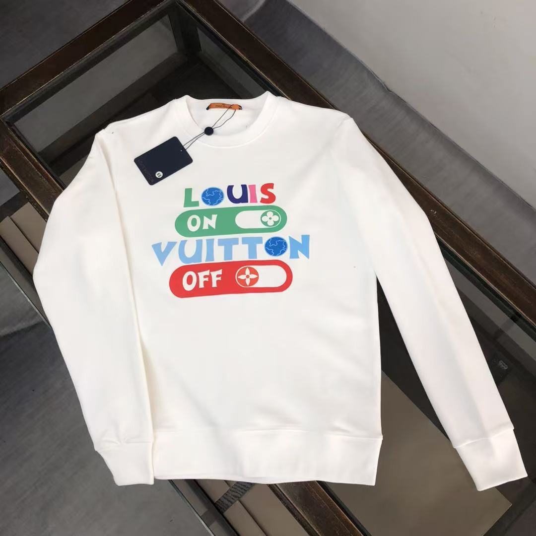 Louis Vuitton Hoodie — 68c505e9 angle 1