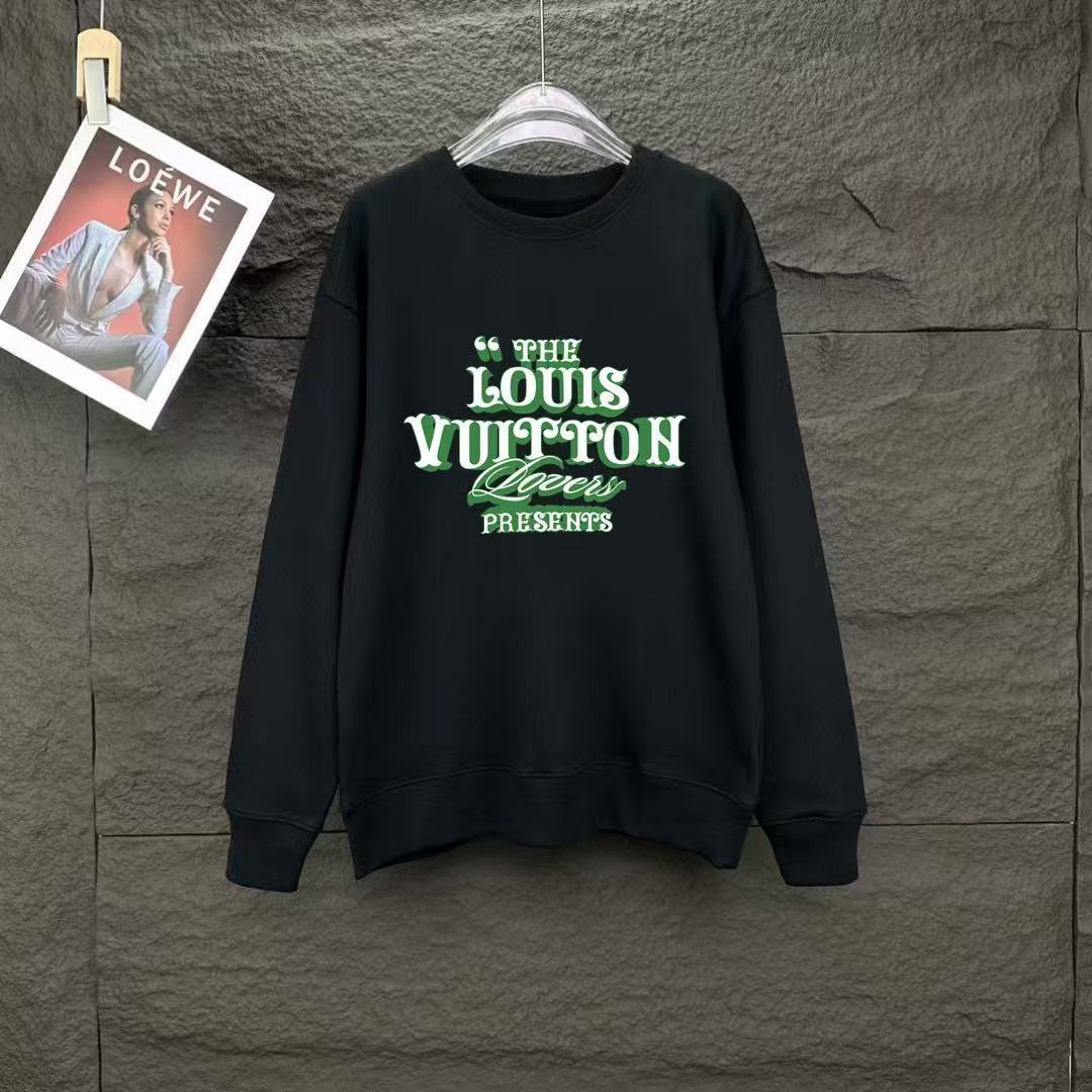 Louis Vuitton Hoodie — 6ac7a31a angle 1