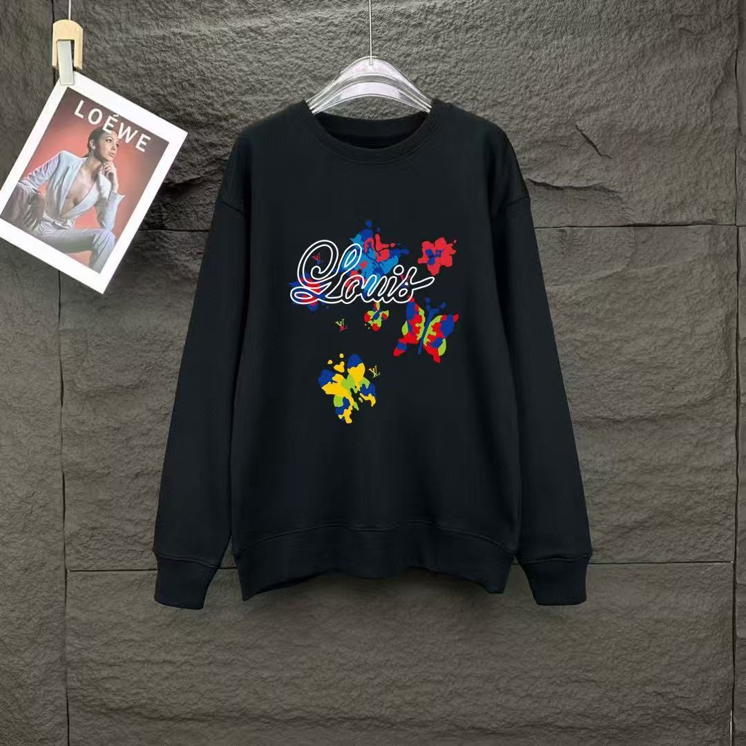 Louis Vuitton Hoodie — 8a3d8828 angle 1