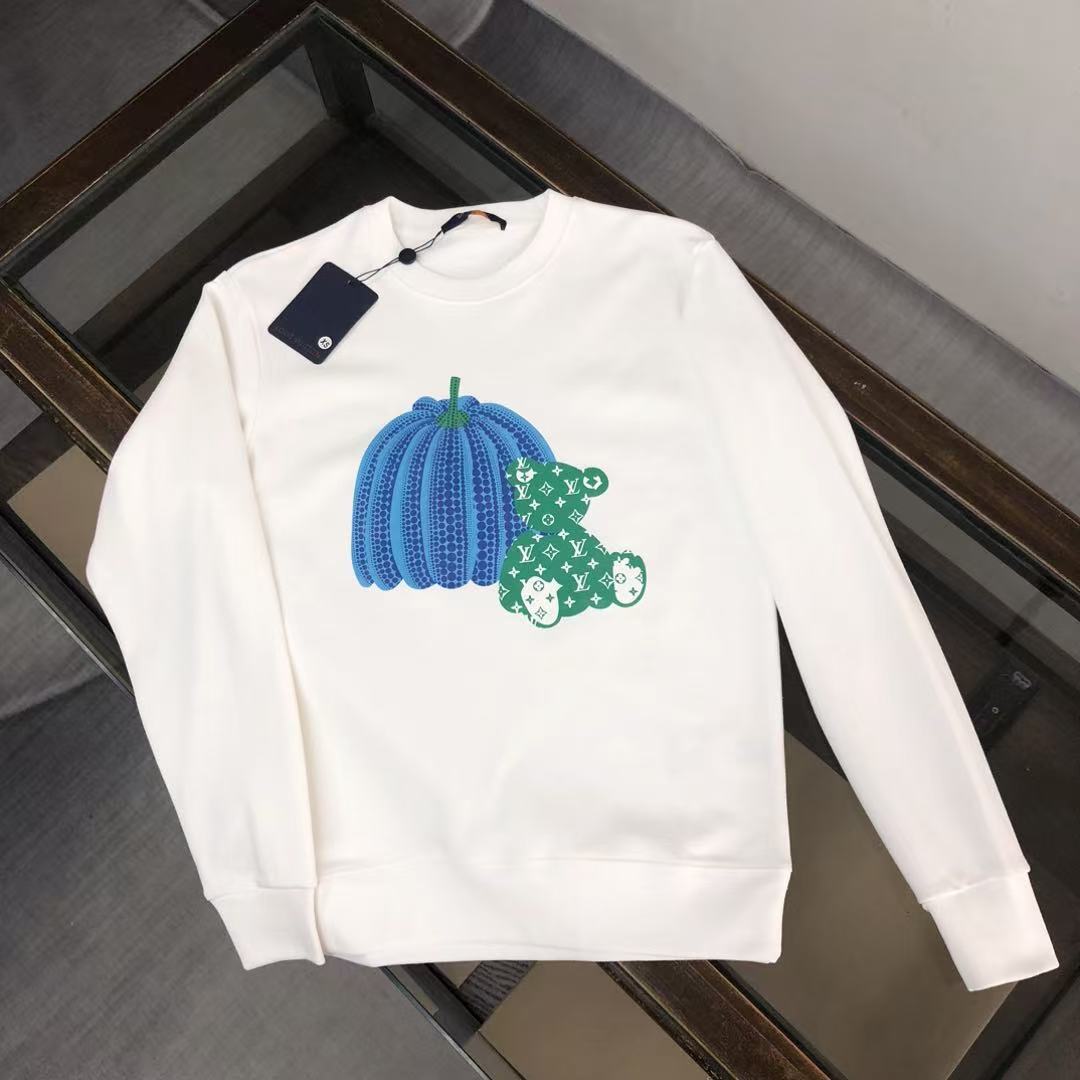Louis Vuitton Hoodie — 9464c612 angle 1