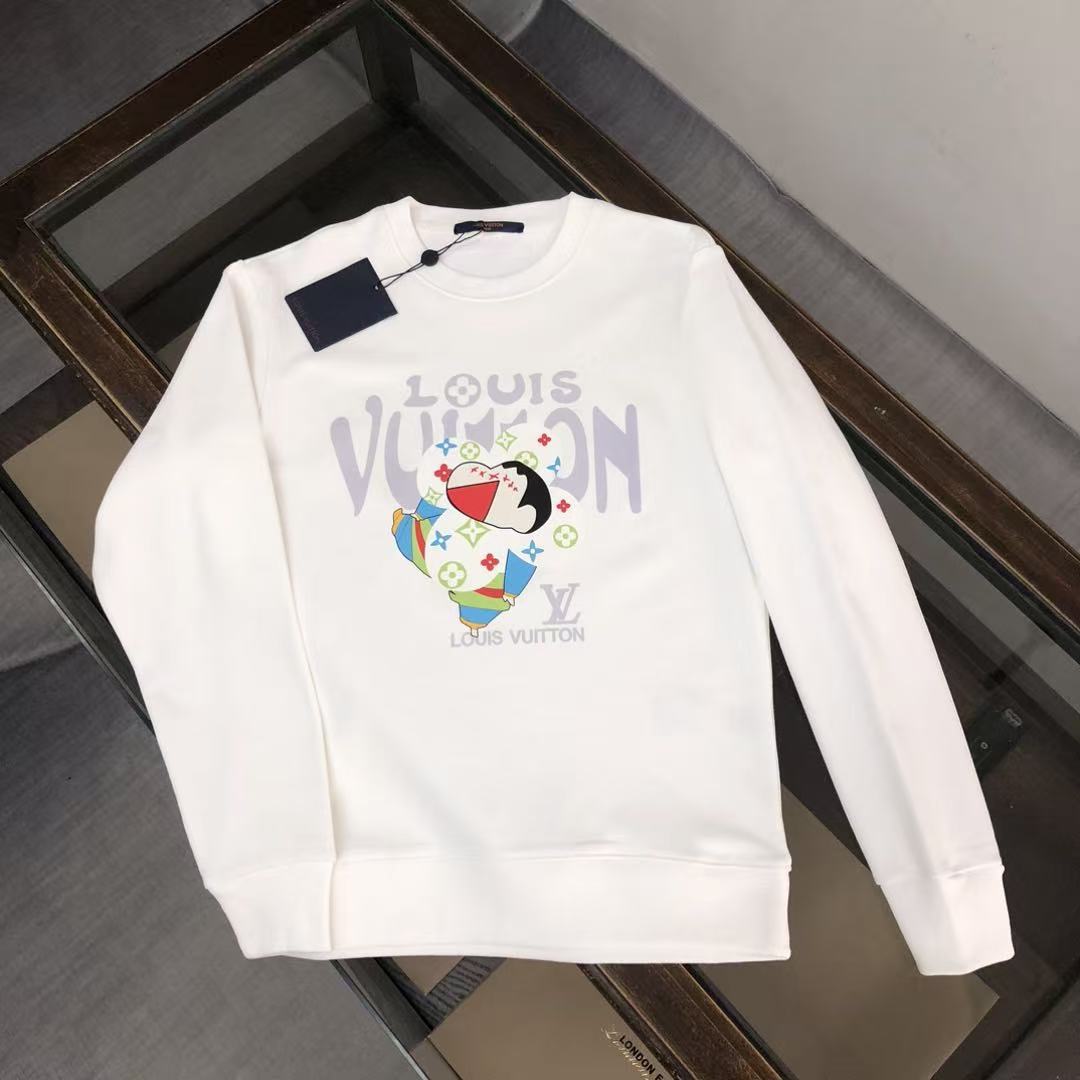 Louis Vuitton Hoodie — e9fdc592 angle 1