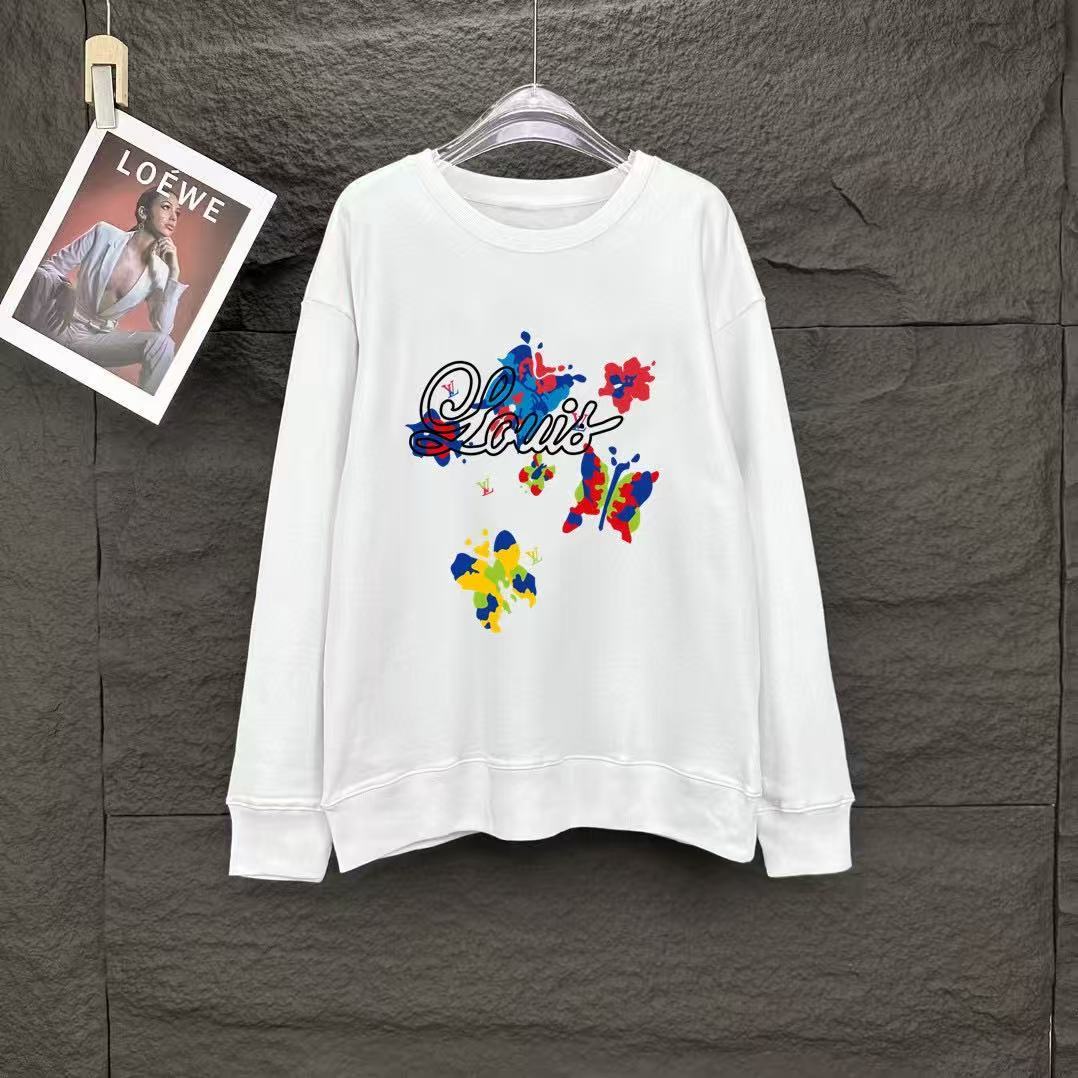 Louis Vuitton Hoodie — ec911974 angle 1