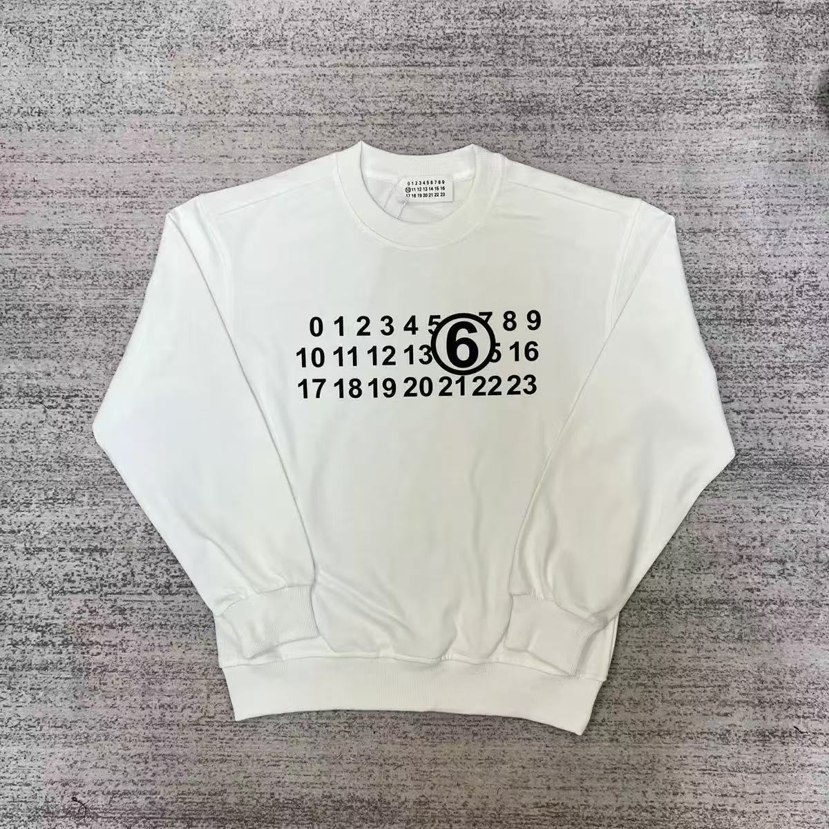 Maison Margiela Hoodie — 124a941f angle 1