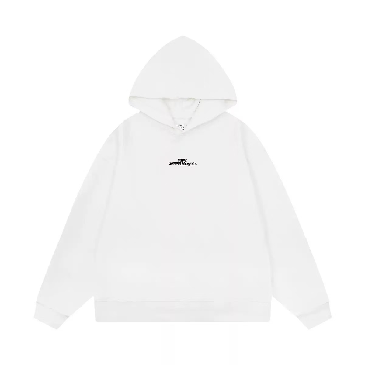 Maison Margiela Hoodie — 14e04231 angle 1