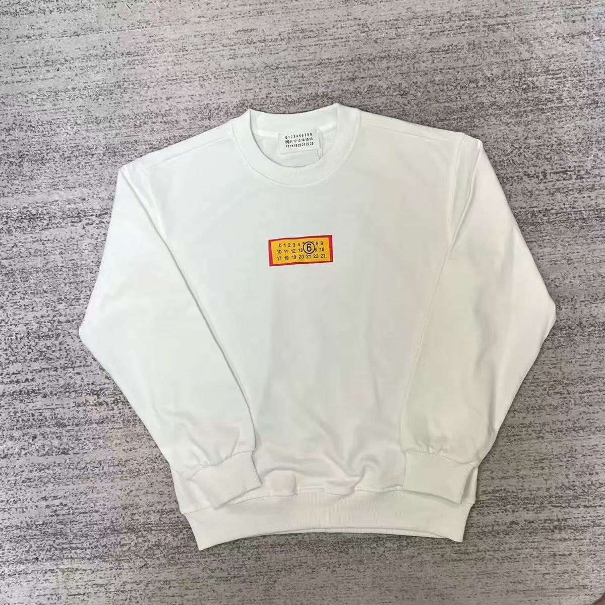 Maison Margiela Hoodie — 44b4e76d angle 1