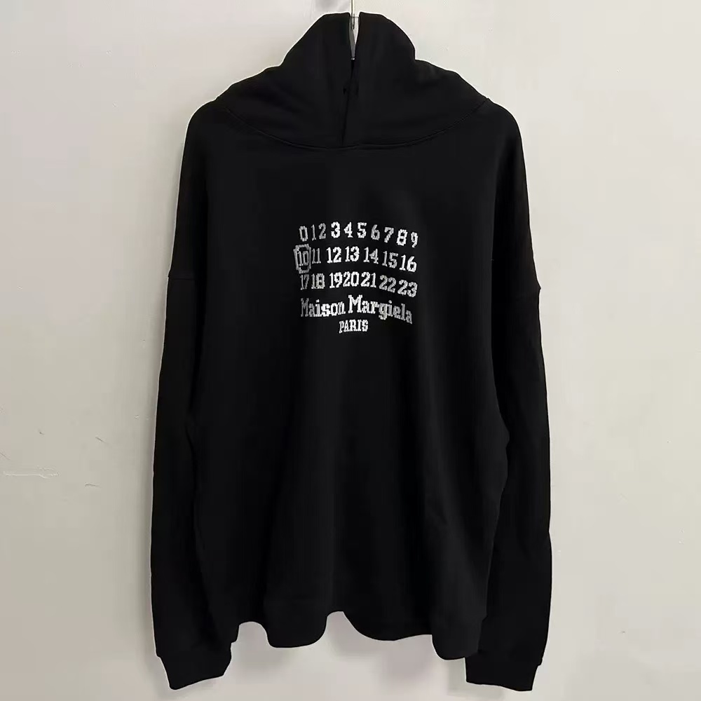 Maison Margiela Hoodie — 6ff58cd2 angle 1