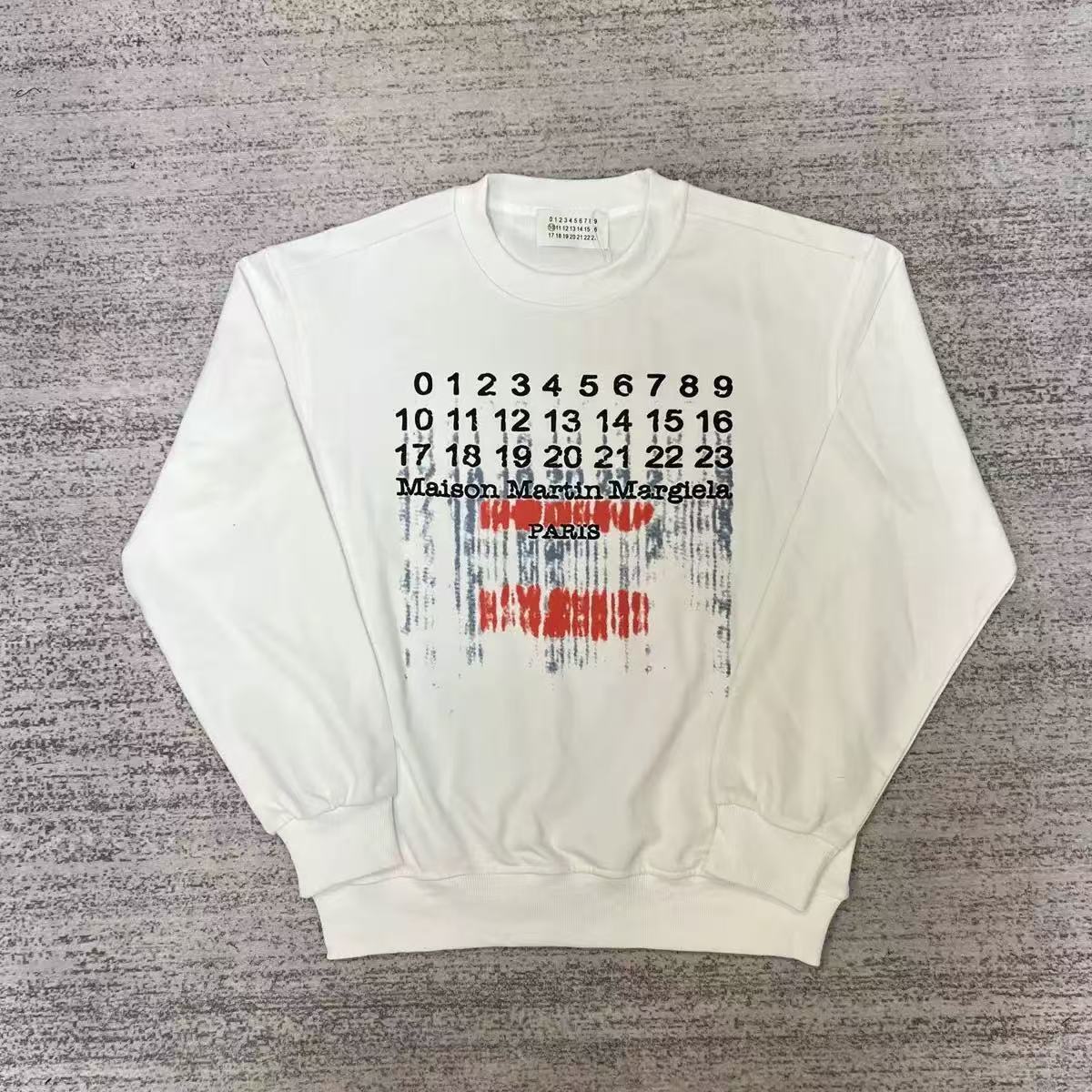 Maison Margiela Hoodie — 7629d7d4 angle 1
