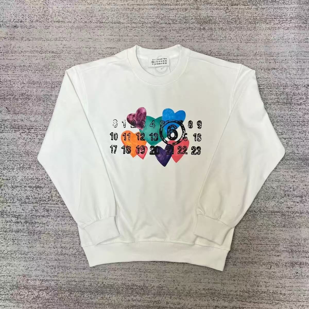 Maison Margiela Hoodie — 970e9ef9 angle 1