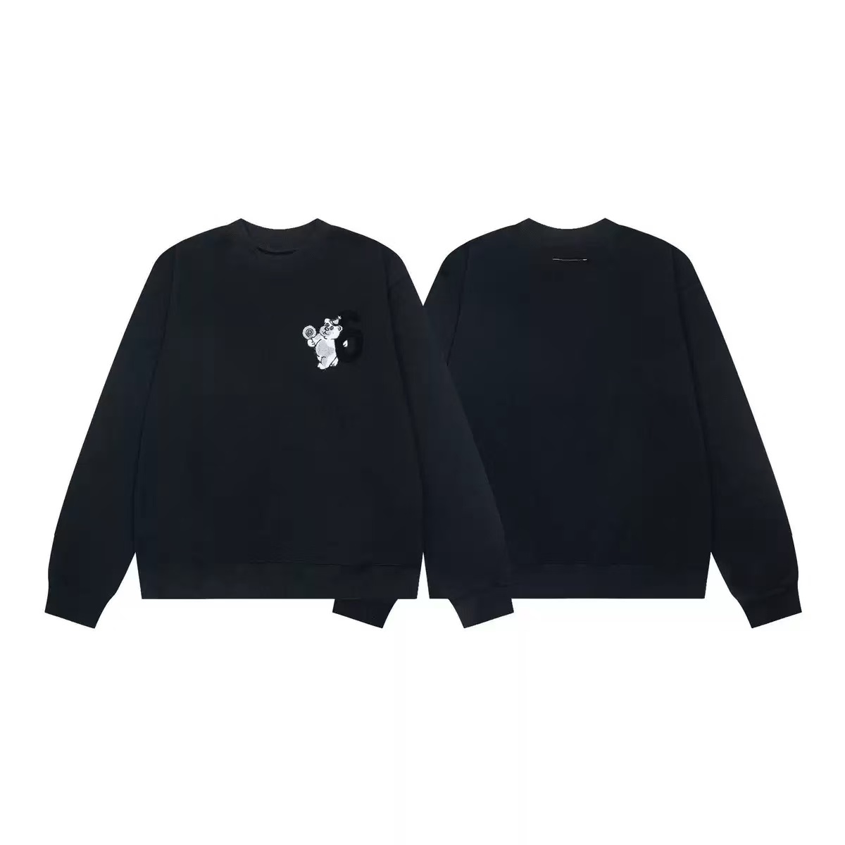 Maison Margiela Hoodie — 98a0d7b6 angle 1