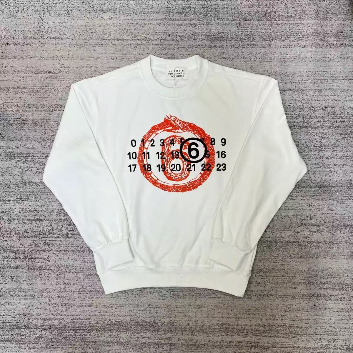 Maison Margiela Hoodie — a0ce1d6e angle 1