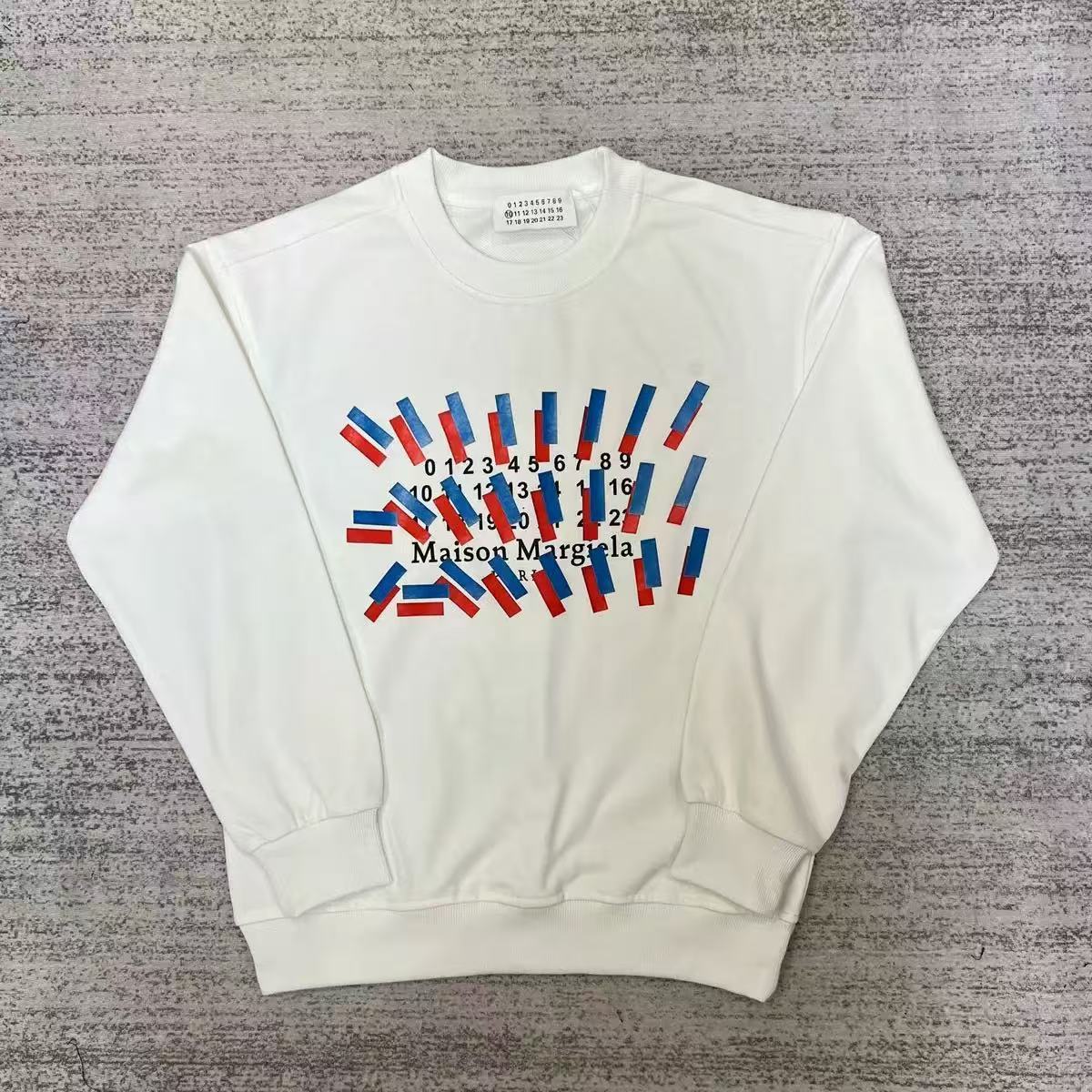 Maison Margiela Hoodie — fbf7383e angle 1